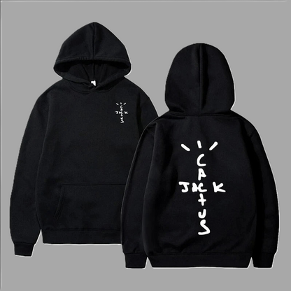 Cactus Jack Hoodies