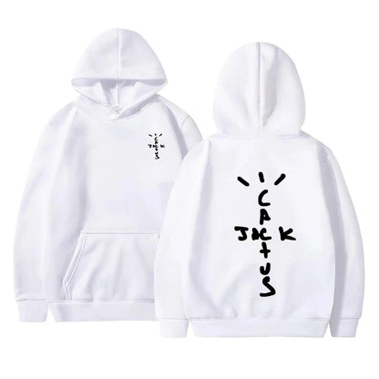 Cactus Jack Hoodies