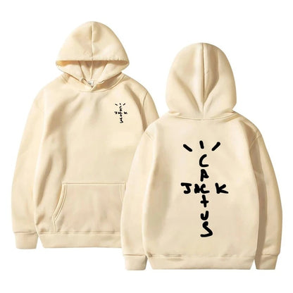 Cactus Jack Hoodies