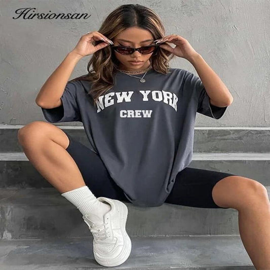 Hirsionsan Woman T-Shirts