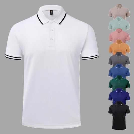 Classic Polo Shirt For Men